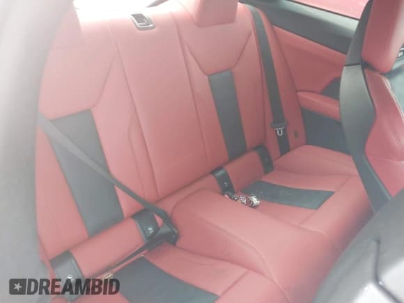 ✅ 2021 BMW M4 • VIN: WBS53AZ09MCH30057 • Lot: 39908965. Listed on IAAI with 48,998 mi. Free auction sales archive from the USA and detailed vehicle history report at DreamBid. Image 8.