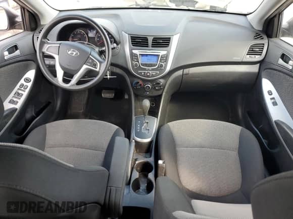 2013 Hyundai Accent GS с VIN KMHCT5AE3DU066869, выставлен на аукционе Copart как лот 81867485 с пробегом 154 847 миль миль и Списание • Salvage title. История ставок и продаж доступна на DreamBid. Изображение 8.
