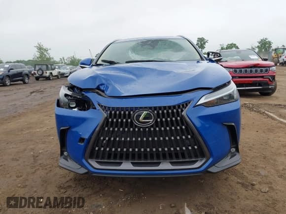 ✅ 2025 Lexus NX 250 Premium • VIN: 2T2GDCEZXSC005495 • Лот: 42366555. Опубликован ранее на IAAI с пробегом 14 869 миль. Бесплатный доступ к архиву аукционных продаж из США и подробный отчёт об истории автомобиля на DreamBid. Изображение 6.