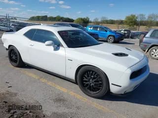 ✅ 2016 Dodge Challenger R/T Plus • VIN: 2C3CDZBT0GH177834 • Lot: 43396208. Listed on IAAI with 102,222 mi. Free auction sales archive from the USA and detailed vehicle history report at DreamBid. Image 1.