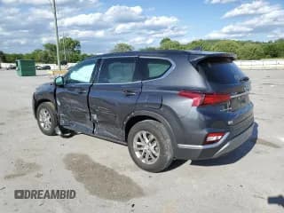✅ 2020 Hyundai Santa Fe SEL • VIN: 5NMS3CAD6LH251161 • Lot: 50758503. Wystawiony na Copart z przebiegiem 33 886 mil. Bezpłatny archiwum sprzedaży aukcyjnych z USA i szczegółowy raport historii pojazdu na DreamBid. Zdjęcie 2.