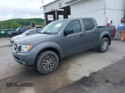 ✅ 2019 Nissan Frontier SV • VIN: 1N6AD0EV0KN713030 • Lot: 42225298. Listed on IAAI with 51,953 mi. Free auction sales archive from the USA and detailed vehicle history report at DreamBid. Image 17.