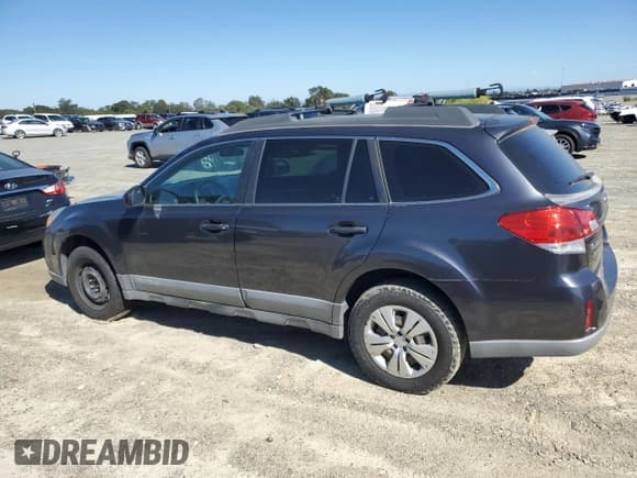 ✅ 2010 Subaru Outback • VIN: 4S4BRBAC2A3363141 • Lot: 84988105. Listed on Copart with 168,414 mi. Free auction sales archive from the USA and detailed vehicle history report at DreamBid. Image 2.