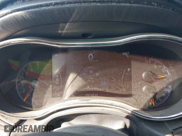 ✅ 2014 Jeep Grand Cherokee Overland • VIN: 1C4RJFCG2EC572628 • Lot: 42874326. Listed on IAAI with 129,145 mi. Free auction sales archive from the USA and detailed vehicle history report at DreamBid. Image 7.