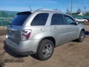 ✅ 2007 Chevrolet Equinox LT • VIN: 2CNDL73F976241876 • Lot: 43628388. Wystawiony na IAAI z przebiegiem 165 284 mil. Bezpłatny archiwum sprzedaży aukcyjnych z USA i szczegółowy raport historii pojazdu na DreamBid. Zdjęcie 4.