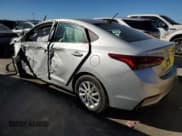 ✅ 2021 Hyundai Accent SEL • VIN: 3KPC24A63ME144950 • Лот: 83776894. Опубликован ранее на Copart с пробегом 64 851 миль. Бесплатный доступ к архиву аукционных продаж из США и подробный отчёт об истории автомобиля на DreamBid. Изображение 2.