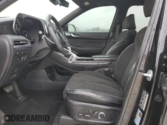 ✅ 2024 Hyundai Palisade Calligraphy • VIN: KM8R7DGEXRU706518 • Лот: 89265335. Опубликован ранее на Copart с пробегом 25 897 миль. Бесплатный доступ к архиву аукционных продаж из США и подробный отчёт об истории автомобиля на DreamBid. Изображение 7.