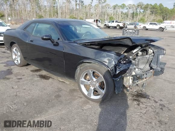 ✅ 2010 Dodge Challenger SE • VIN: 2B3CJ4DV3AH323593 • Lot: 41597617. Wystawiony na IAAI z przebiegiem 229 833 mil. Bezpłatny archiwum sprzedaży aukcyjnych z USA i szczegółowy raport historii pojazdu na DreamBid. Zdjęcie 1.