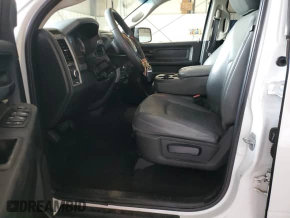 2015 Ram 1500 Express with VIN 1C6RR7FG0FS758600, listed as a Copart auction lot 71053474 with 146,545 mi miles and Salvage title. Bid and sale history available at DreamBid. Image 7.