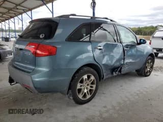 ✅ 2008 Acura MDX Technology • VIN: 2HNYD283X8H521360 • Lot: 85277055. Listed on Copart with 249,892 mi. Free auction sales archive from the USA and detailed vehicle history report at DreamBid. Image 3.