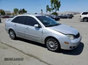 ✅ 2006 Ford Focus ST • VIN: 1FAHP38Z96W136125 • Lot: 62584245. Listed on Copart with 138,001 mi. Free auction sales archive from the USA and detailed vehicle history report at DreamBid. Image 4.