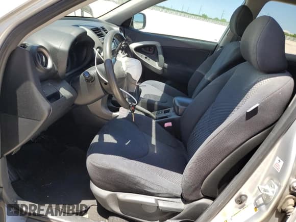 ✅ 2008 Toyota RAV4 Sport • VIN: JTMZD32V986076721 • Lot: 53826655. Listed on Copart with 266,236 mi. Free auction sales archive from the USA and detailed vehicle history report at DreamBid. Image 7.