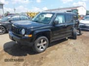 ✅ 2017 Jeep Patriot High Altitude • VIN: 1C4NJRFBXHD114138 • Lot: 42682367. Listed on IAAI with 55,521 mi. Free auction sales archive from the USA and detailed vehicle history report at DreamBid. Image 18.