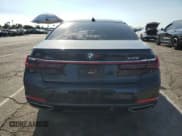 ✅ 2022 BMW 7 Series 740i xDrive • VIN: WBA7T4C02NCJ19258 • Lot: 81633815. Listed on Copart with 50,513 mi. Free auction sales archive from the USA and detailed vehicle history report at DreamBid. Image 6.