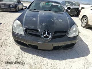 ✅ 2006 Mercedes-Benz SLK 280 • VIN: WDBWK54F66F102164 • Лот: 77269014. Опубликован ранее на Copart с пробегом 135 786 миль. Бесплатный доступ к архиву аукционных продаж из США и подробный отчёт об истории автомобиля на DreamBid. Изображение 5.