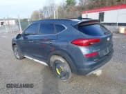 ✅ 2019 Hyundai Tucson Ultimate • VIN: KM8J3CAL6KU042315 • Lot: 41924215. Wystawiony na IAAI z przebiegiem 105 333 mil. Bezpłatny archiwum sprzedaży aukcyjnych z USA i szczegółowy raport historii pojazdu na DreamBid. Zdjęcie 3.