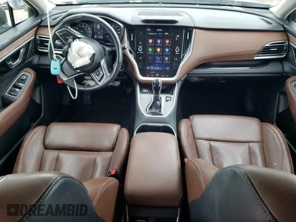 ✅ 2021 Subaru Outback Touring XT • VIN: 4S4BTGPD1M3206817 • Lot: 58254715. Listed on Copart with 100,525 mi. Free auction sales archive from the USA and detailed vehicle history report at DreamBid. Image 8.