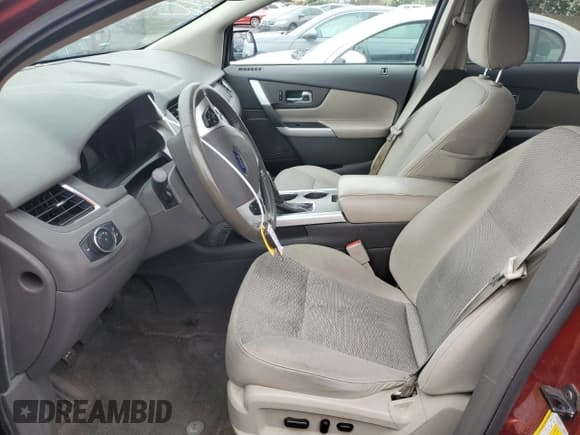 ✅ 2014 Ford Edge SEL • VIN: 2FMDK3J96EBB50576 • Лот: 67866935. Опубликован ранее на Copart с пробегом 177 886 миль. Бесплатный доступ к архиву аукционных продаж из США и подробный отчёт об истории автомобиля на DreamBid. Изображение 7.