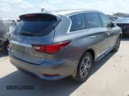 ✅ 2020 Infiniti QX60 Pure • VIN: 5N1DL0MN0LC518445 • Lot: 42883267. Listed on IAAI with 161,676 mi. Free auction sales archive from the USA and detailed vehicle history report at DreamBid. Image 4.