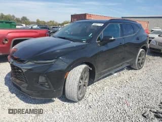 ✅ 2020 Chevrolet Blazer RS • VIN: 3GNKBERS1LS577676 • Лот: 86697715. Опубликован ранее на Copart с пробегом 131 547 миль. Бесплатный доступ к архиву аукционных продаж из США и подробный отчёт об истории автомобиля на DreamBid. Изображение 1.
