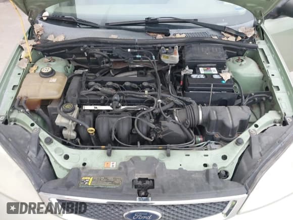 ✅ 2007 Ford Focus S • VIN: 1FAFP34N17W239888 • Lot: 43402571. Listed on IAAI with 269,023 mi. Free auction sales archive from the USA and detailed vehicle history report at DreamBid. Image 10.