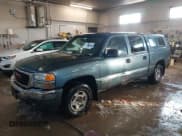 ✅ 2007 GMC Sierra 1500 SLE1 • VIN: 2GTEK13Z571102361 • Lot: 41607957. Listed on IAAI with 331,050 mi. Free auction sales archive from the USA and detailed vehicle history report at DreamBid. Image 2.