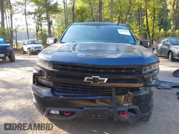 ✅ 2021 Chevrolet Silverado 1500 LT Trail Boss • VIN: 3GCPYFED4MG274728 • Лот: 43043415. Опубликован ранее на IAAI с пробегом 54 196 миль. Бесплатный доступ к архиву аукционных продаж из США и подробный отчёт об истории автомобиля на DreamBid. Изображение 12.
