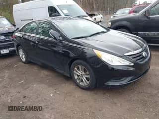 ✅ 2014 Hyundai Sonata GLS • VIN: 5NPEB4AC9EH836724 • Lot: 42043497. Wystawiony na IAAI z przebiegiem 68 962 mil. Bezpłatny archiwum sprzedaży aukcyjnych z USA i szczegółowy raport historii pojazdu na DreamBid. Zdjęcie 1.