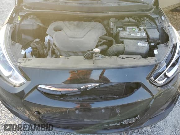 ✅ 2017 Hyundai Accent SE • VIN: KMHCT4AEXHU357434 • Лот: 76099204. Опубликован ранее на Copart с пробегом 81 408 миль. Бесплатный доступ к архиву аукционных продаж из США и подробный отчёт об истории автомобиля на DreamBid. Изображение 11.