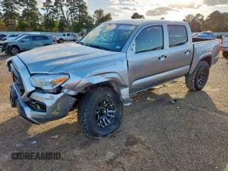 ✅ 2023 Toyota Tacoma TRD Off Road • VIN: 3TMCZ5ANXPM636362 • Lot: 92165375. Listed on Copart with 52,321 mi. Free auction sales archive from the USA and detailed vehicle history report at DreamBid. Image 1.