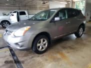 ✅ 2012 Nissan Rogue SV • VIN: JN8AS5MV6CW390562 • Лот: 61557335. Опубликован ранее на Copart с пробегом 156 032 миль. Бесплатный доступ к архиву аукционных продаж из США и подробный отчёт об истории автомобиля на DreamBid. Изображение 1.