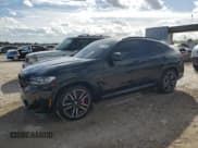 ✅ 2022 BMW X4 M • VIN: 5YM23EC01N9L16445 • Лот: 91277945. Опубликован ранее на Copart с пробегом 45 336 миль. Бесплатный доступ к архиву аукционных продаж из США и подробный отчёт об истории автомобиля на DreamBid. Изображение 1.