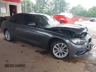 ✅ 2016 BMW 3 Series 320i • VIN: WBA8A9C54GK617747 • Lot: 42342518. Listed on IAAI with Not provided. Free auction sales archive from the USA and detailed vehicle history report at DreamBid. Image 1.