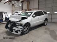 ✅ 2020 Dodge Durango Pursuit • VIN: 1C4RDJFG4LC309494 • Lot: 41835668. Listed on IAAI with Not provided. Free auction sales archive from the USA and detailed vehicle history report at DreamBid. Image 18.