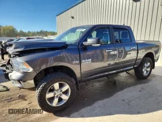 ✅ 2018 Ram 1500 Harvest • VIN: 1C6RR7LT7JS275020 • Lot: 89857635. Listed on Copart with 84,543 mi. Free auction sales archive from the USA and detailed vehicle history report at DreamBid. Image 1.