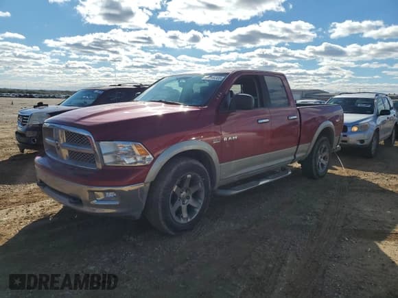 ✅ 2010 Dodge 1500 TRX • VIN: 1D7RV1GT3AS151859 • Lot: 88166305. Wystawiony na Copart z przebiegiem 174 009 mil. Bezpłatny archiwum sprzedaży aukcyjnych z USA i szczegółowy raport historii pojazdu na DreamBid. Zdjęcie 1.