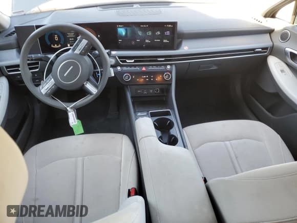 ✅ 2025 Hyundai Sonata SEL • VIN: KMHL64JA5SA462007 • Лот: 91663615. Опубликован ранее на Copart с пробегом 25 261 миль. Бесплатный доступ к архиву аукционных продаж из США и подробный отчёт об истории автомобиля на DreamBid. Изображение 8.