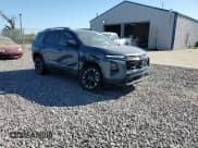 ✅ 2025 Chevrolet Equinox AWD RS • VIN: 3GNAXTEG1SL308198 • Лот: 70409595. Опубликован ранее на Copart с пробегом 7 999 миль. Бесплатный доступ к архиву аукционных продаж из США и подробный отчёт об истории автомобиля на DreamBid. Изображение 14.