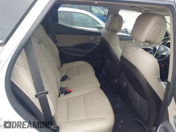 ✅ 2018 Hyundai Santa Fe 2.4L • VIN: 5XYZU3LB4JG566054 • Лот: 42918543. Опубликован ранее на IAAI с пробегом 95 595 миль. Бесплатный доступ к архиву аукционных продаж из США и подробный отчёт об истории автомобиля на DreamBid. Изображение 8.