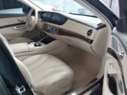 ✅ 2018 Mercedes-Benz S 450 • VIN: WDDUG6GB4JA351373 • Лот: 42452549. Опубликован ранее на IAAI с пробегом 61 697 миль. Бесплатный доступ к архиву аукционных продаж из США и подробный отчёт об истории автомобиля на DreamBid. Изображение 5.