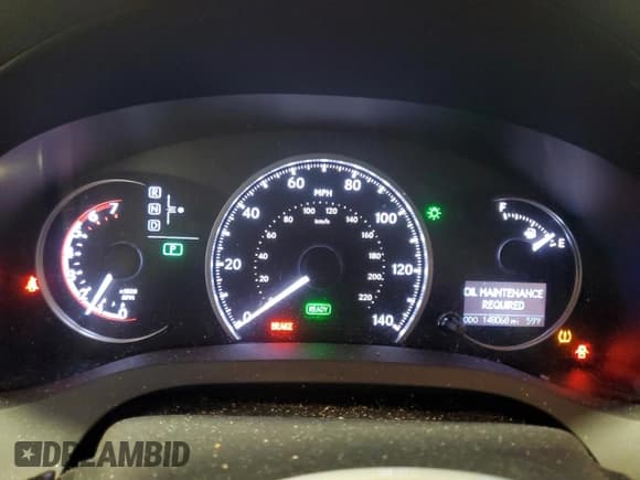 ✅ 2012 Lexus CT 200h • VIN: JTHKD5BH1C2063516 • Лот: 85275815. Опубликован ранее на Copart с пробегом 148 068 миль. Бесплатный доступ к архиву аукционных продаж из США и подробный отчёт об истории автомобиля на DreamBid. Изображение 9.