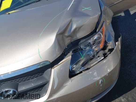 ✅ 2007 Hyundai Sonata GLS • VIN: 5NPET46C07H234920 • Lot: 43346248. Wystawiony na IAAI z przebiegiem 141 147 mil. Bezpłatny archiwum sprzedaży aukcyjnych z USA i szczegółowy raport historii pojazdu na DreamBid. Zdjęcie 6.