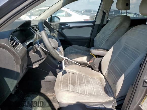 ✅ 2022 Volkswagen Tiguan S • VIN: 3VV1B7AXXNM146463 • Лот: 71870245. Опубликован ранее на Copart с пробегом 80 088 миль. Бесплатный доступ к архиву аукционных продаж из США и подробный отчёт об истории автомобиля на DreamBid. Изображение 7.