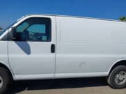 ✅ 2015 Chevrolet Express Cargo • VIN: 1GCWGFCF6F1246210 • Lot: 43363270. Listed on IAAI with 153,514 mi. Free auction sales archive from the USA and detailed vehicle history report at DreamBid. Image 15.