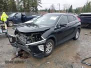 ✅ 2019 Mitsubishi Eclipse Cross ES • VIN: JA4AT3AA9KZ030577 • Лот: 43794365. Опубликован ранее на IAAI с пробегом 66 214 миль. Бесплатный доступ к архиву аукционных продаж из США и подробный отчёт об истории автомобиля на DreamBid. Изображение 2.