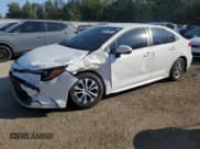 ✅ 2022 Toyota Corolla Hybrid • VIN: JTDBAMDE3N3003337 • Lot: 80434875. Listed on Copart with 151,034 mi. Free auction sales archive from the USA and detailed vehicle history report at DreamBid. Image 1.