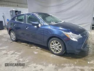 ✅ 2017 Toyota Yaris • VIN: 3MYDLBYV9HY162491 • Lot: 94496985. Listed on Copart with 193,192 mi. Free auction sales archive from the USA and detailed vehicle history report at DreamBid. Image 4.