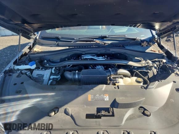 ✅ 2023 Lincoln Aviator Black Label • VIN: 5LM5J9XC3PGL24464 • Lot: 92227815. Listed on Copart with 15,305 mi. Free auction sales archive from the USA and detailed vehicle history report at DreamBid. Image 12.