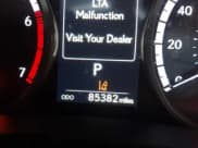 ✅ 2020 Lexus NX 300 F Sport • VIN: JTJJARBZXL5020472 • Lot: 42516025. Wystawiony na IAAI z przebiegiem 85 382 mil. Bezpłatny archiwum sprzedaży aukcyjnych z USA i szczegółowy raport historii pojazdu na DreamBid. Zdjęcie 16.