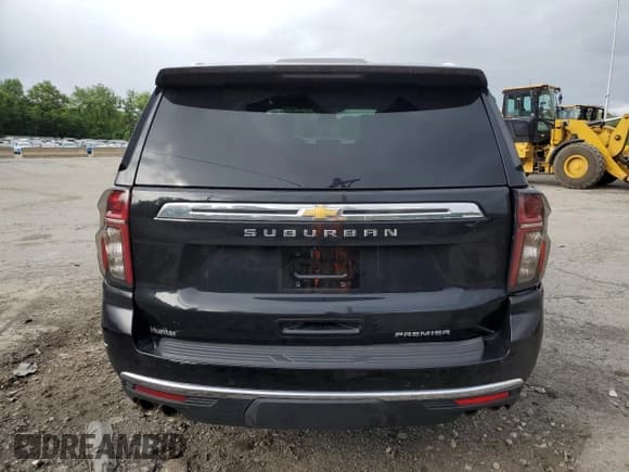 ✅ 2023 Chevrolet Suburban Premier • VIN: 1GNSKFKL0PR311146 • Lot: 60216154. Wystawiony na Copart z przebiegiem Nie podano. Bezpłatny archiwum sprzedaży aukcyjnych z USA i szczegółowy raport historii pojazdu na DreamBid. Zdjęcie 6.